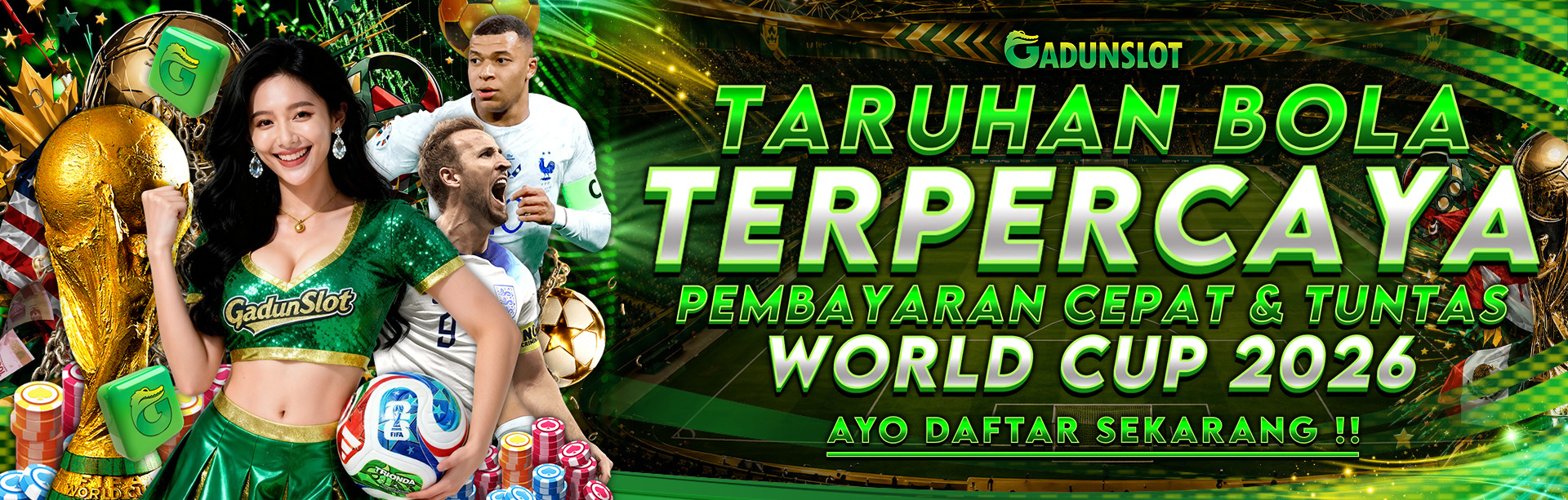 PIALA DUNIA 2026